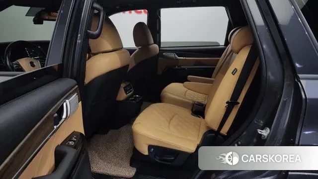 Kia Mohave Master 2021 Серый из Кореи, фото 2