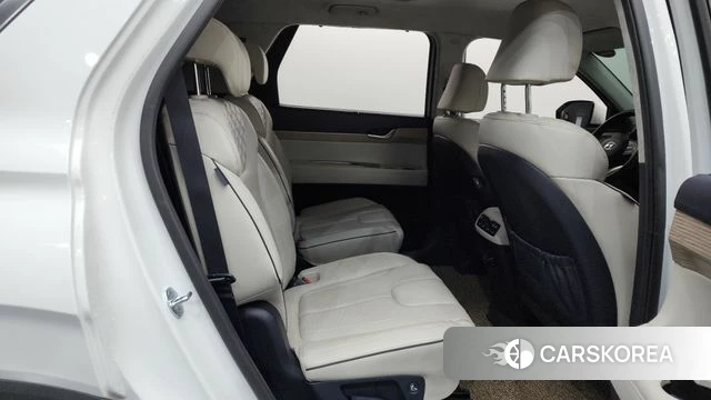 Hyundai Palisade 2021 Белый из Кореи, фото 2