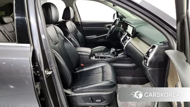 Kia Sorento 4th Generation 2020 Серый из Кореи, фото 2