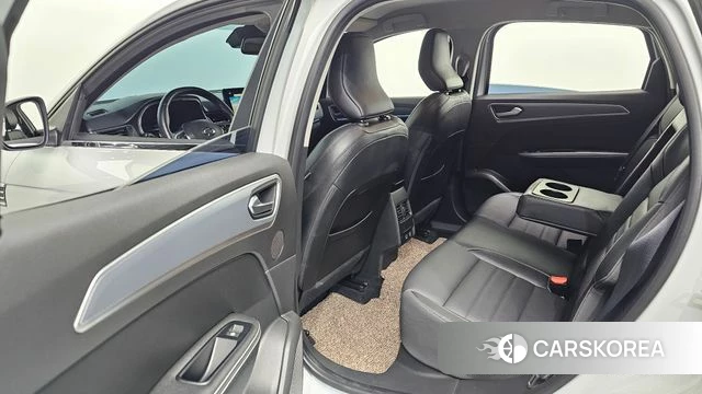 Renault Korea (Samsung) XM3 2020 Белый из Кореи, фото 2