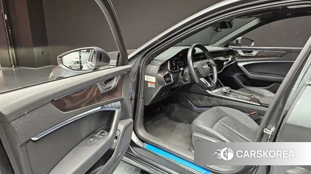 Audi A6 (C8) 2020 Серый из Кореи, фото 2