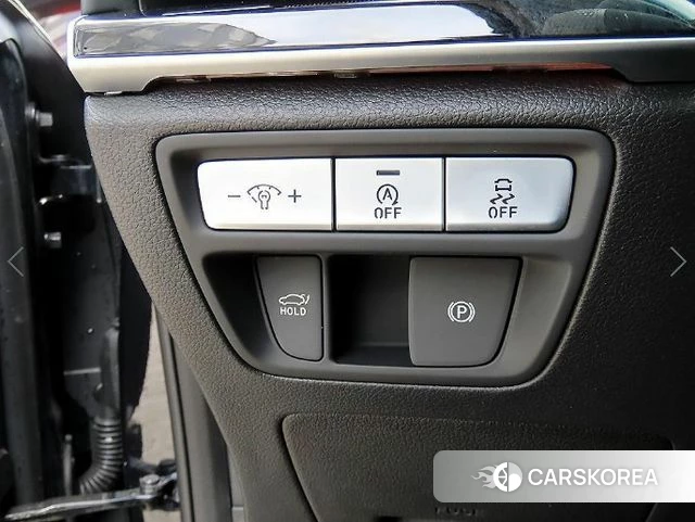 Genesis G80 (RG3) 2021 Черный из Кореи, фото 2