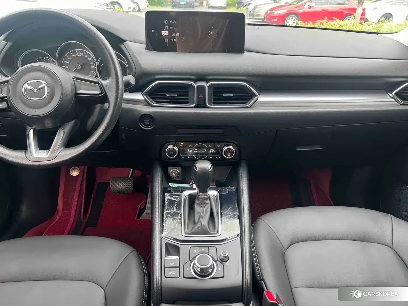 Mazda CX-5 2025 Белый из Китая, фото 2