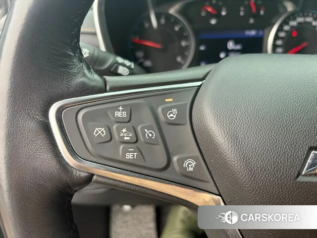 Chevrolet (GM Daewoo) Equinox 2019 Белый из Кореи, фото 2