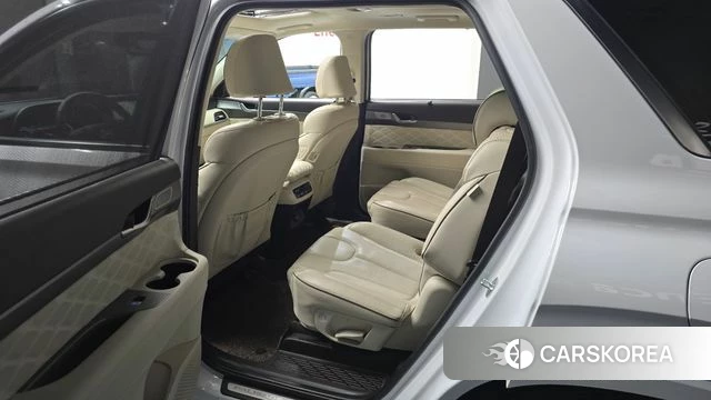 Hyundai Palisade 2022 Белый из Кореи, фото 2