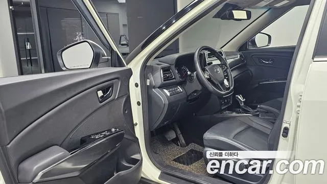 Ssangyong Tivoli Air 2021 Белый из Кореи, фото 2