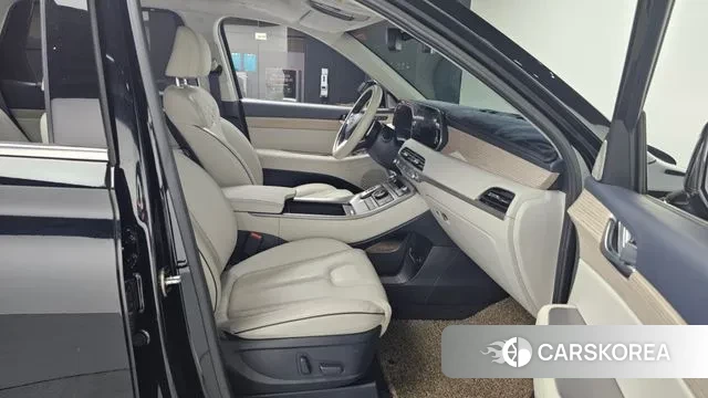 Hyundai Palisade 2021 Черный из Кореи, фото 2