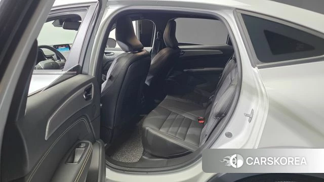 Renault Korea (Samsung) Arcana 2025 Белый из Кореи, фото 2