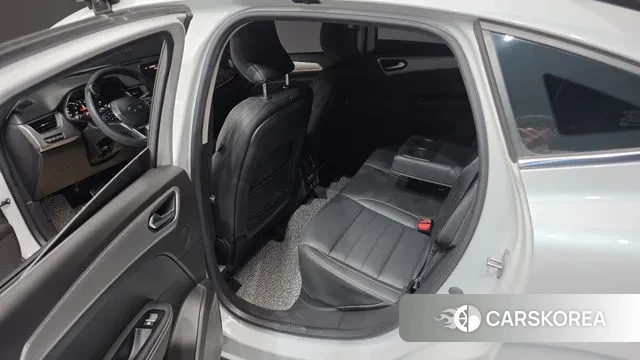 Renault Korea (Samsung) XM3 2022 Белый из Кореи, фото 2