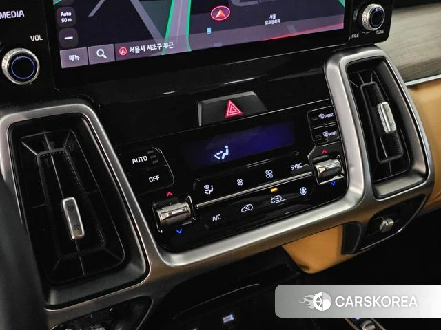 Kia Sorento 4th Generation 2022 Белый из Кореи, фото 2