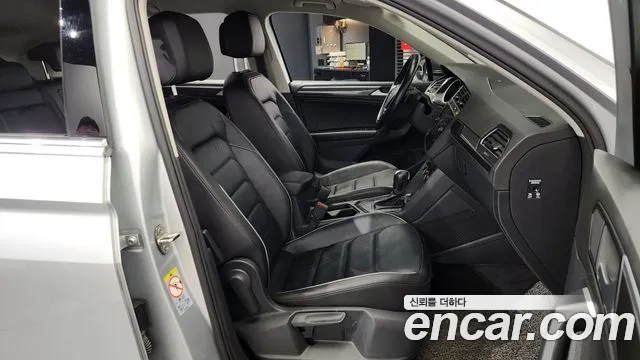 Volkswagen Tiguan second Generation id 2302774 из Кореи 2