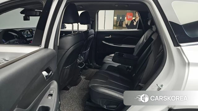 Hyundai Santa Fe TM 2018 Белый из Кореи, фото 2