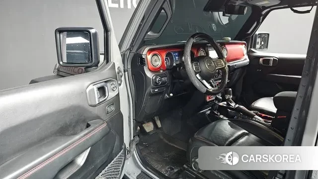 Jeep Gladiator (JT) 2020 Серый из Кореи, фото 2