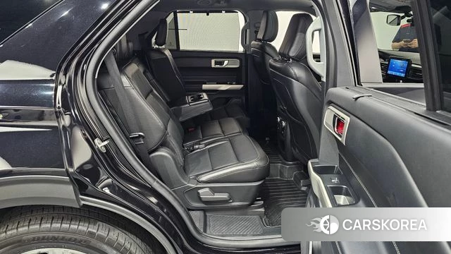 Ford Explorer 6th Generation 2020 Черный из Кореи, фото 2