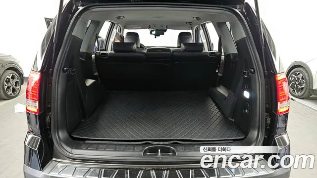 Kia The New Mohave id 2666622 из Кореи 2