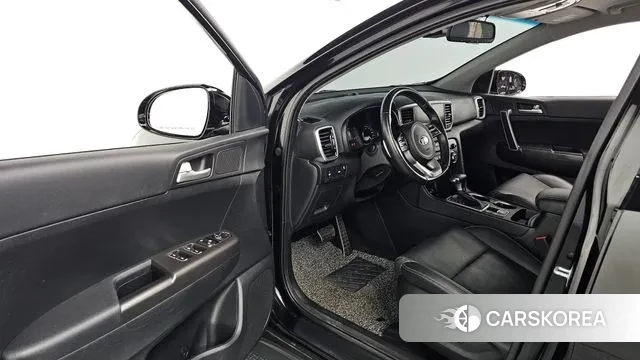 Kia Sportage The Bold 2020 Черный из Кореи, фото 2