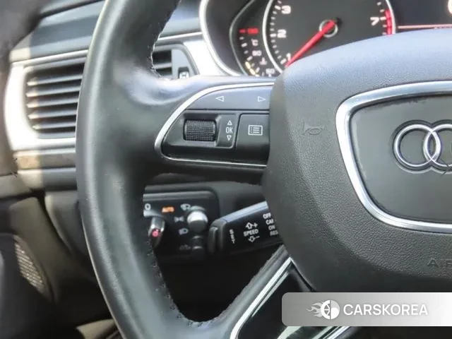 Audi New A6 2018 Белый из Кореи, фото 2