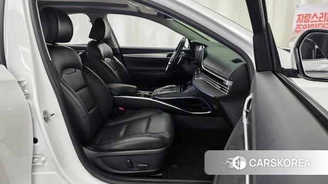 Hyundai The New Grandeur IG 2022 Белый из Кореи, фото 2