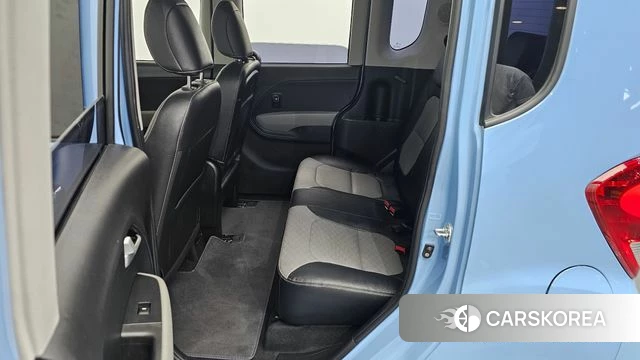Kia The New Ray 2019 Небесно-голубой из Кореи, фото 2