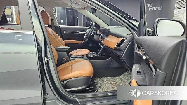 Kia The New Seltos 2023 Серый из Кореи, фото 2
