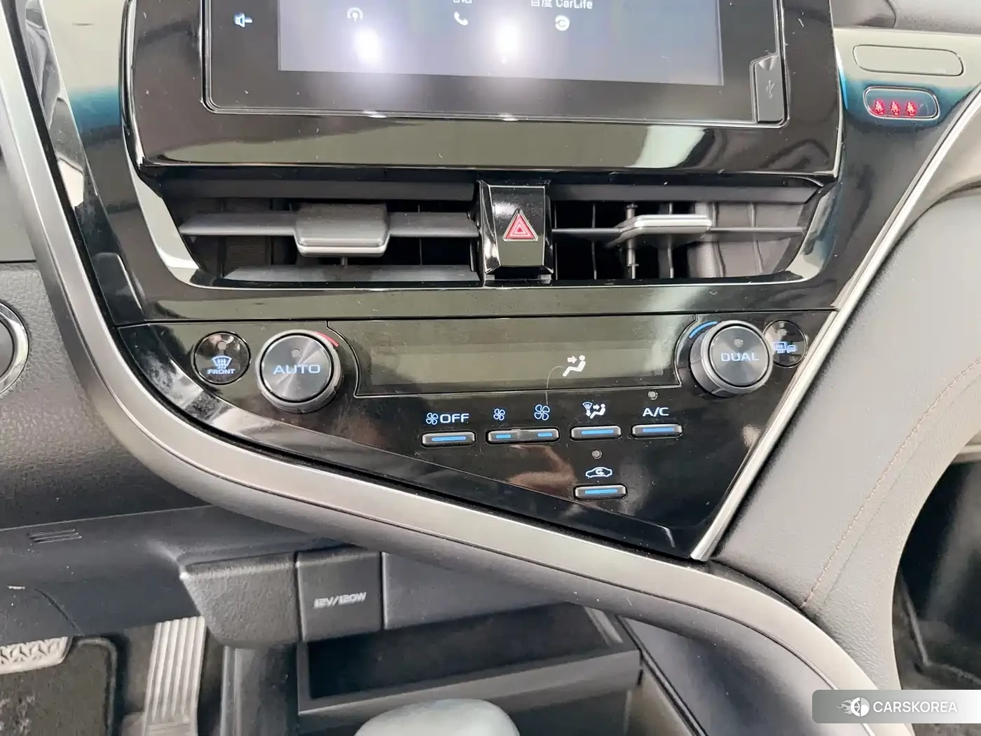 Toyota Camry 2022 Черный из Китая, фото 2