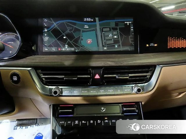 Kia Mohave Master 2021 Белый из Кореи, фото 2