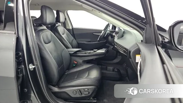 Kia EV6 2021 Серый из Кореи, фото 2