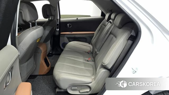 Hyundai Ionic 5 2023 Белый из Кореи, фото 2