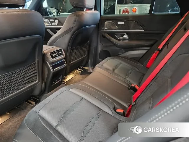 Mercedes-Benz GLE-Class W167 2025 Черный из Кореи, фото 2