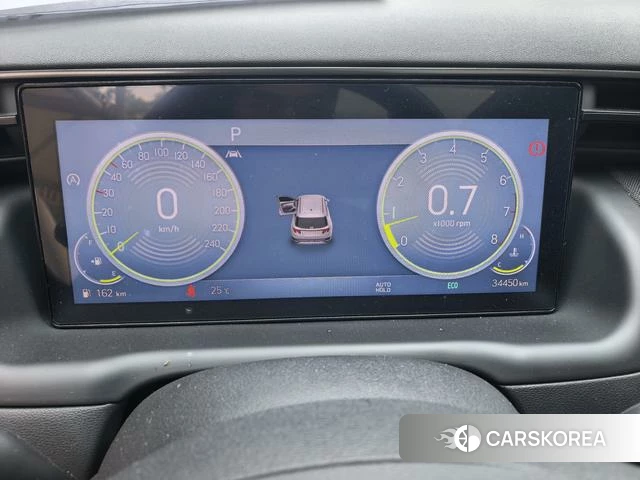 Hyundai Tucson 2022 Темно-серый из Китая, фото 2