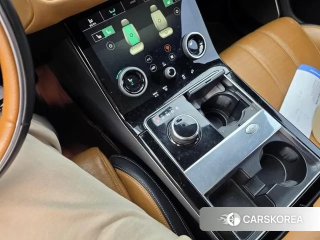 Land Rover Range Rover Velar 2018 Белый из Кореи, фото 2