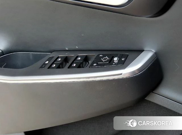 Kia EV6 2022 Серый из Кореи, фото 2