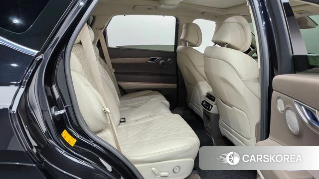 Genesis GV80 2021 Черный из Кореи, фото 2