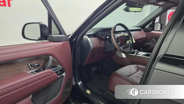 Land Rover Range Rover 5th Generation 2024 Черный из Кореи, фото 2