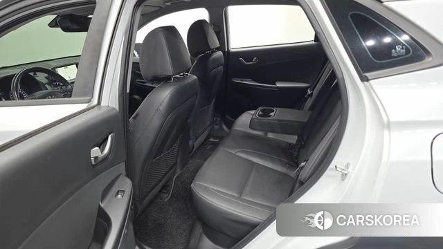 Hyundai Kona 2018 Белый из Кореи, фото 2