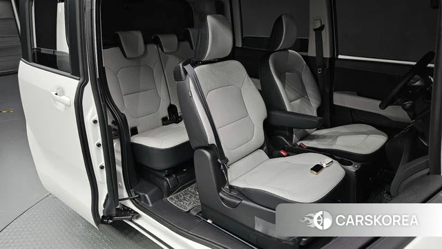 Kia The New Kia Ray 2025 Белый из Кореи, фото 2