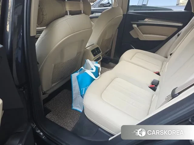 Audi Q5 (FY) id 3339046 из Кореи 2