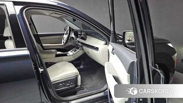 Hyundai The New Palisade 2023 Синий из Кореи, фото 2