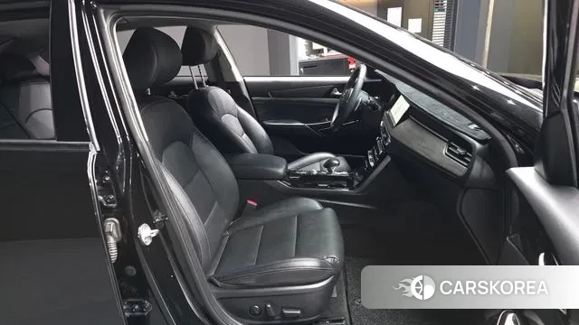 Kia K7 Premier 2019 Черный из Кореи, фото 2