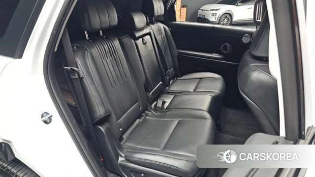 Hyundai Palisade (LX3) 2025 Белый из Кореи, фото 2