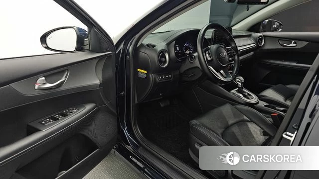 Kia Come New K3 2018 Синий из Кореи, фото 2