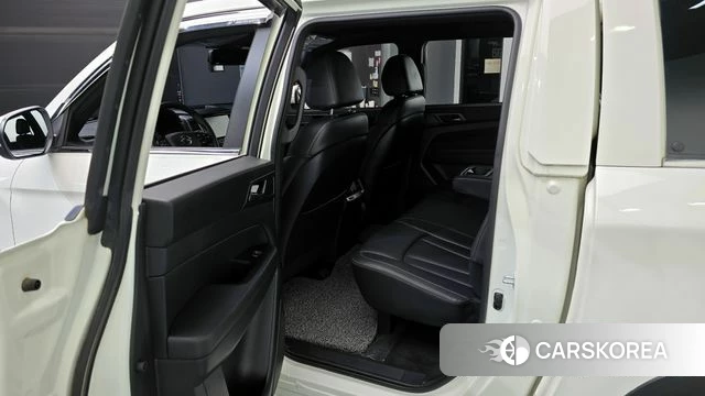 Ssangyong The New Rexton Sports Cannes 2021 Белый из Кореи, фото 2