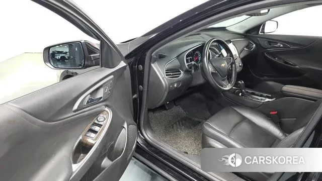 Chevrolet (GM Daewoo) The New Malibu 2019 Черный из Кореи, фото 2