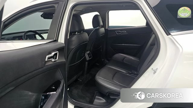 Kia Sportage 5th Generation 2022 Белый из Кореи, фото 2