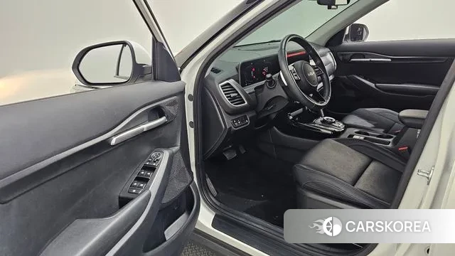 Kia The New Seltos 2023 Белый из Кореи, фото 2