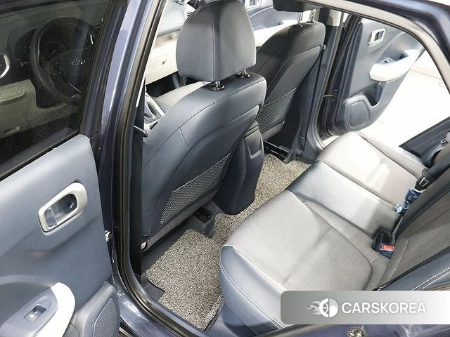 Hyundai Venue 2020 Синий из Кореи, фото 2