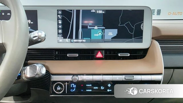 Hyundai Ionic 5 2022 Белый из Кореи, фото 2