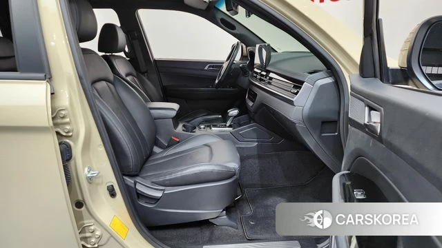 Ssangyong The New Rexton Sports Cannes 2023 Жемчужный цвет из Кореи, фото 2