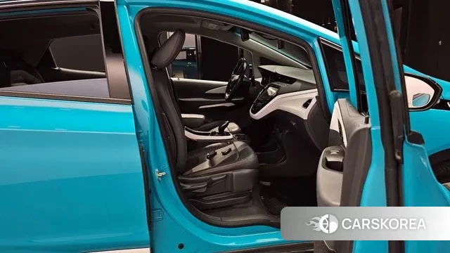 Chevrolet (GM Daewoo) Bolt EV 2020 Синий из Кореи, фото 2