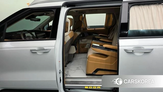 Kia The New Carnival 4th Generation 2024 Белый из Кореи, фото 2